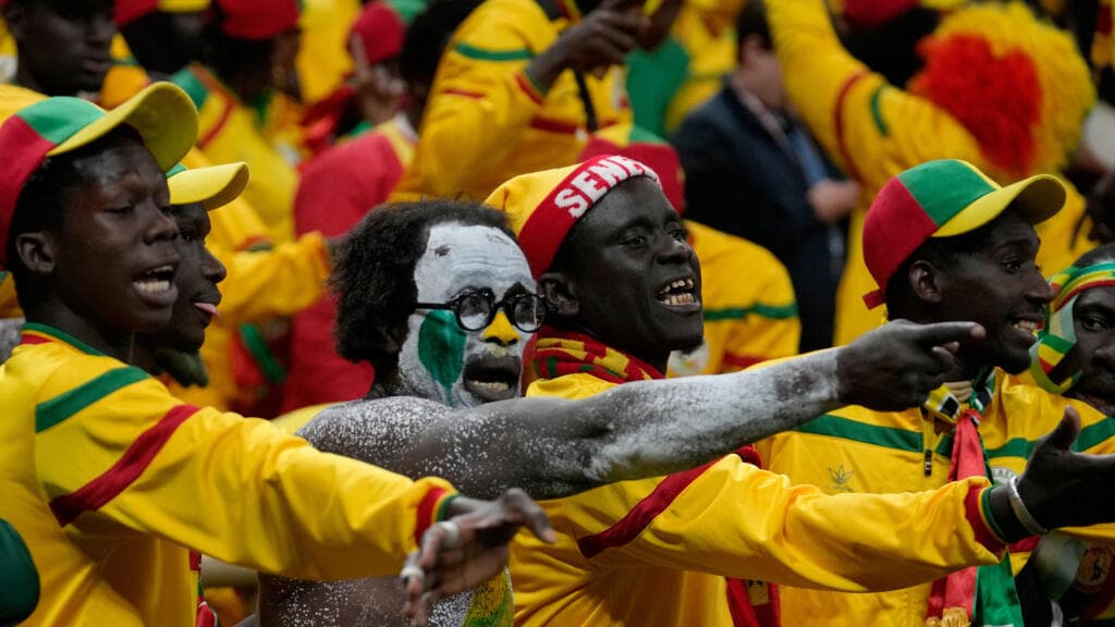 Maroc : peines de prison confirmées pour les 18 supporters sénégalais