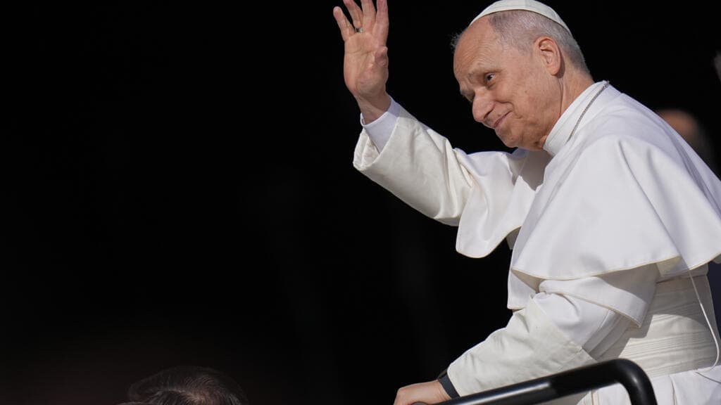 Le pape Léon XIV en tournée du 13 au 23 avril dans quatre pays d’Afrique