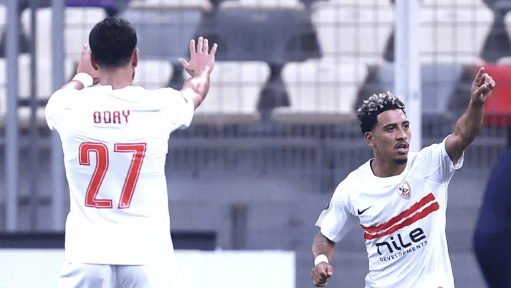 Égypte : Zamalek décroche le premier billet pour la finale de la Coupe de la Confédération