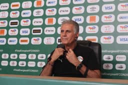 Ghana : appel à l’unité autour de Carlos Queiroz