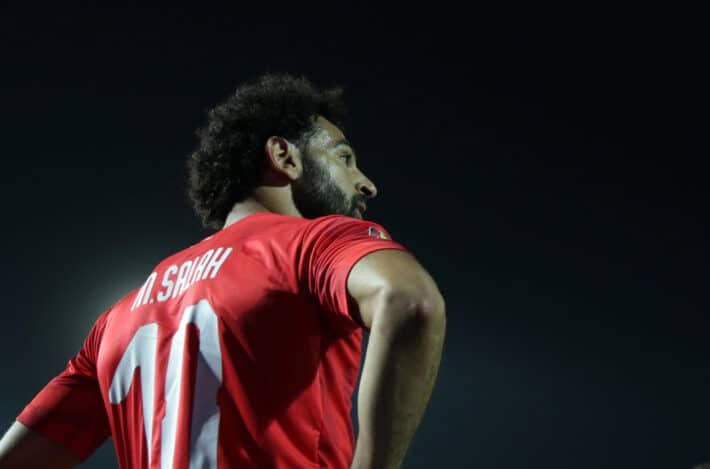 Football : Mohamed Salah blessé avant la Coupe du Monde 2026