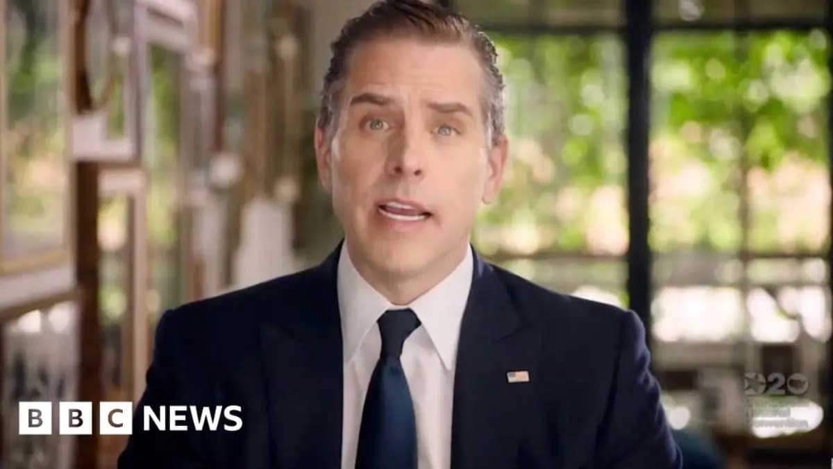 Le fils de Joe Biden défie les deux fils de Donald Trump dans un combat MMA