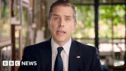 Le fils de Joe Biden défie les deux fils de Donald Trump dans un combat MMA