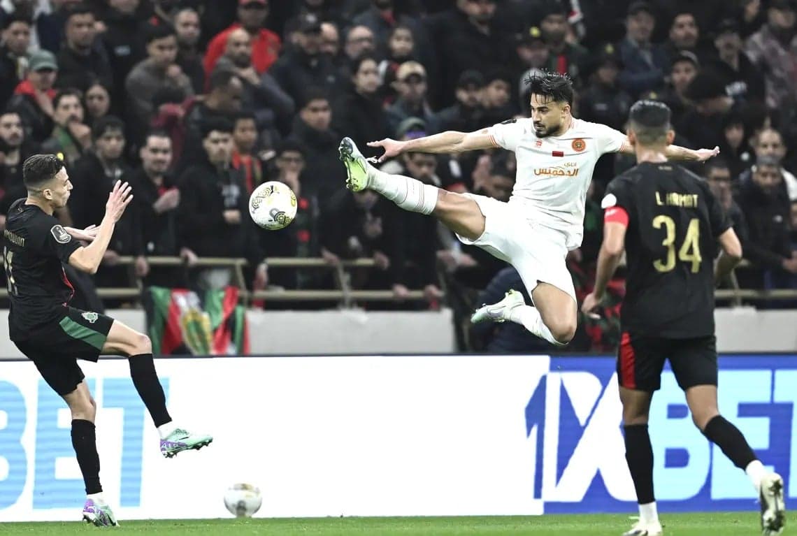 Calendrier des demi-finales retour de la Ligue des champions CAF