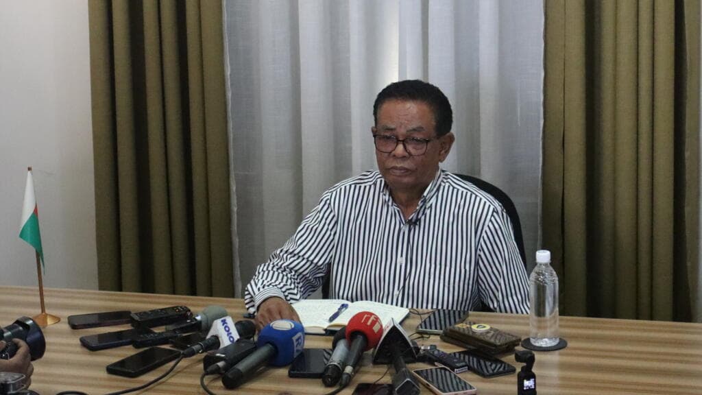 Madagascar : sécurité renforcée après des alertes sur des drones et des actions incendiaires