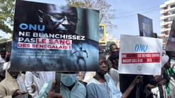 Sénégal : la rue réclame justice pour les 65 morts des violences politiques de 2021-2024