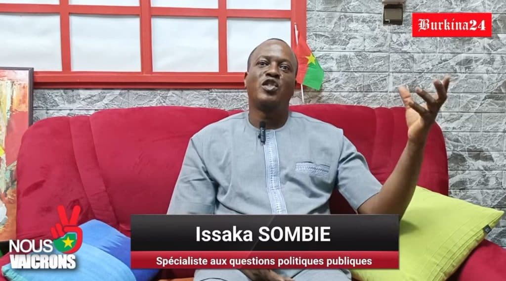 Burkina Faso : l’analyse d’Issaka Sombié sur l’efficacité des politiques publiques