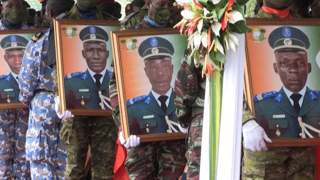 Côte d’Ivoire : six personnes condamnées à la prison à vie dans le procès de l’attaque de Kafolo