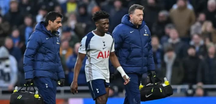 Ghana : Mohamed Kudus confronté à un nouveau coup dur