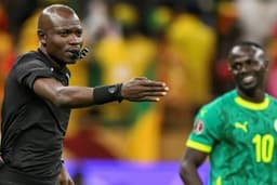 Jean-Jacques Ndala, l’arbitre du match Sénégal-Maroc, écarté de la Coupe du Monde 2026