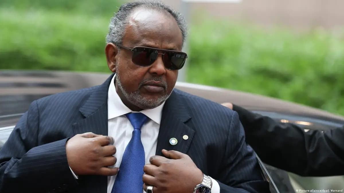 Djibouti : Ismaïl Omar Guelleh réélu à 97,81% pour un sixième mandat