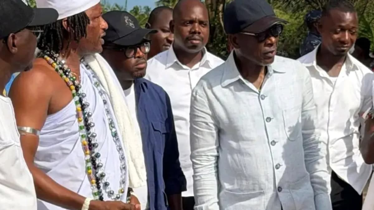 Bénin : nouvelle sortie conjointe de Patrice Talon et Romuald Wadagni sur les chantiers