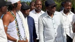 Bénin : nouvelle sortie conjointe de Patrice Talon et Romuald Wadagni sur les chantiers