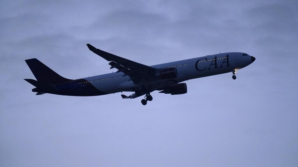 RDC : naissance d’une fillette à bord d’un vol entre Lubumbashi et Kinshasa