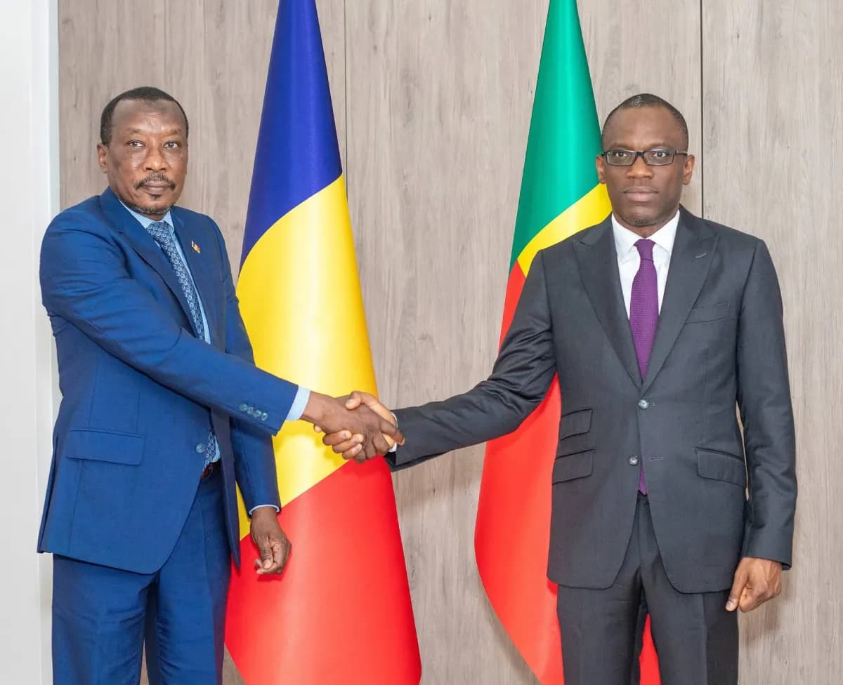 À Cotonou, le Tchad réaffirme ses priorités et relance la coopération avec le Bénin