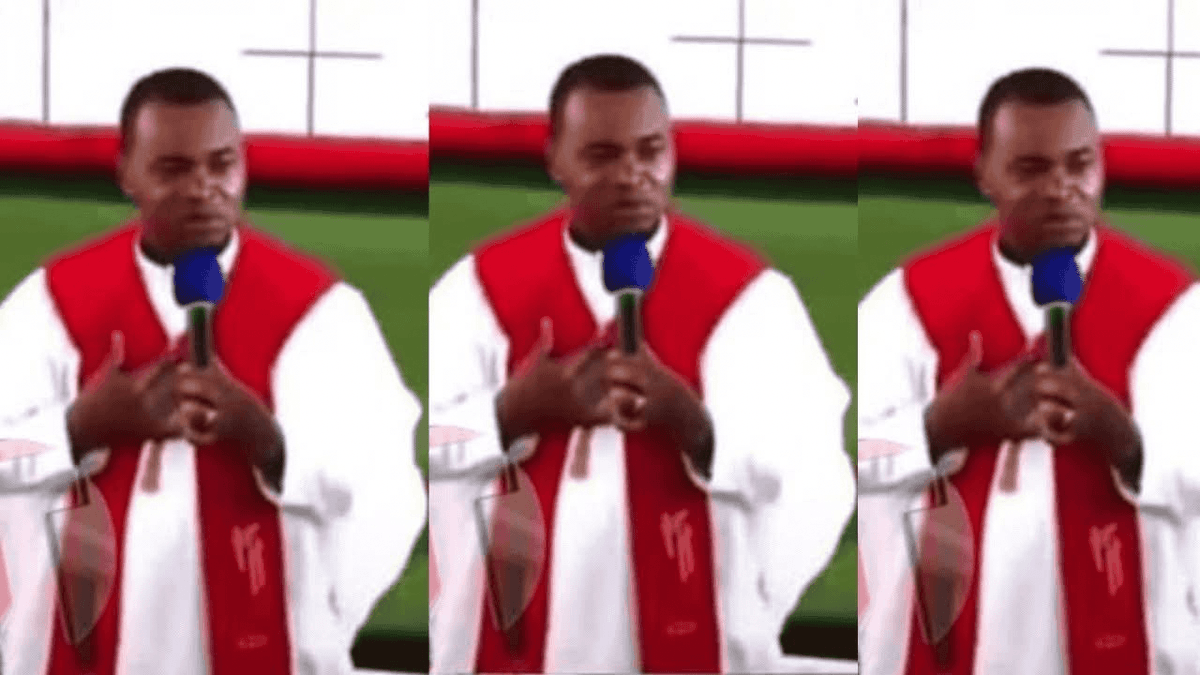 « Je suis fatigué » : un pasteur expose les femmes mariées de son église qui lui envoient des n.udes