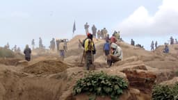 RDC : les États‑Unis excluent tout financement d’une unité chargée de garder les mines