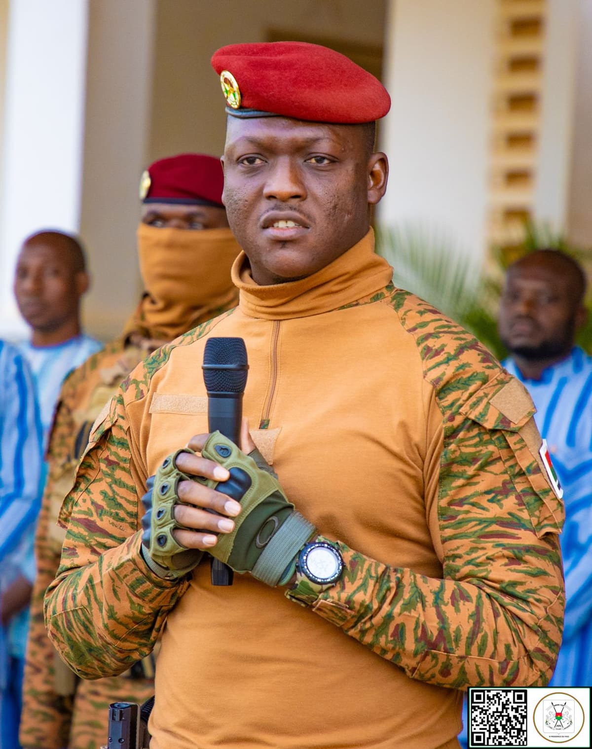 Burkina Faso : lancement de l’Emprunt Patriote pour lever 125 milliards FCFA auprès de la diaspora