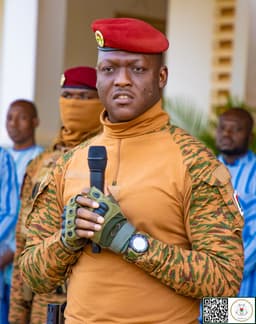 Burkina Faso : lancement de l’Emprunt Patriote pour lever 125 milliards FCFA auprès de la diaspora