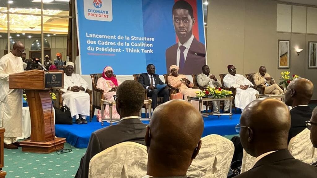 Sénégal : la coalition Diomaye président critique le projet de réforme du code électoral