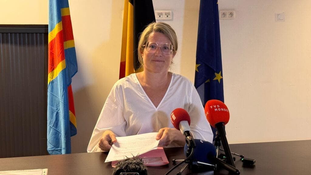 RDC : la ministre belge de l’Asile hausse le ton face à la hausse des demandes d’asile de Congolais