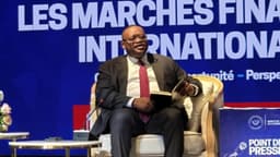 RDC : le ministre des Finances, Doudou Fwamba détaille les projets prioritaires à financer par l’eurobonds