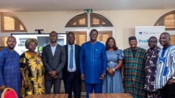 Bénin : Léonard Dossou prend la présidence de l’Union Nationale des Petites et Moyennes Entreprises