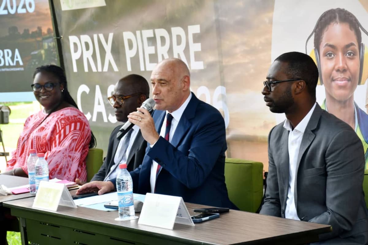 Entrepreneuriat agricole: le Prix Pierre Castel fait escale au Bénin, une dotation de 16,4 millions de FCFA pour le laureat