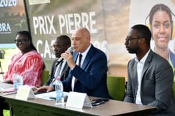 Entrepreneuriat agricole: le Prix Pierre Castel fait escale au Bénin, une dotation de 16,4 millions de FCFA pour le laureat
