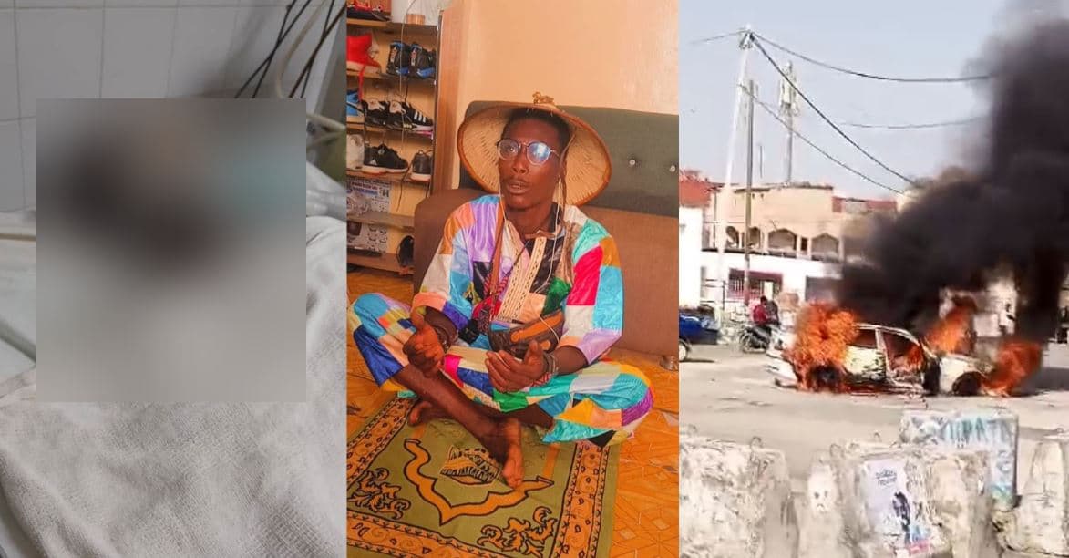 Affaire Mouhamed Diop Taya au Sénégal : les choses se corsent pour six policiers mis en cause