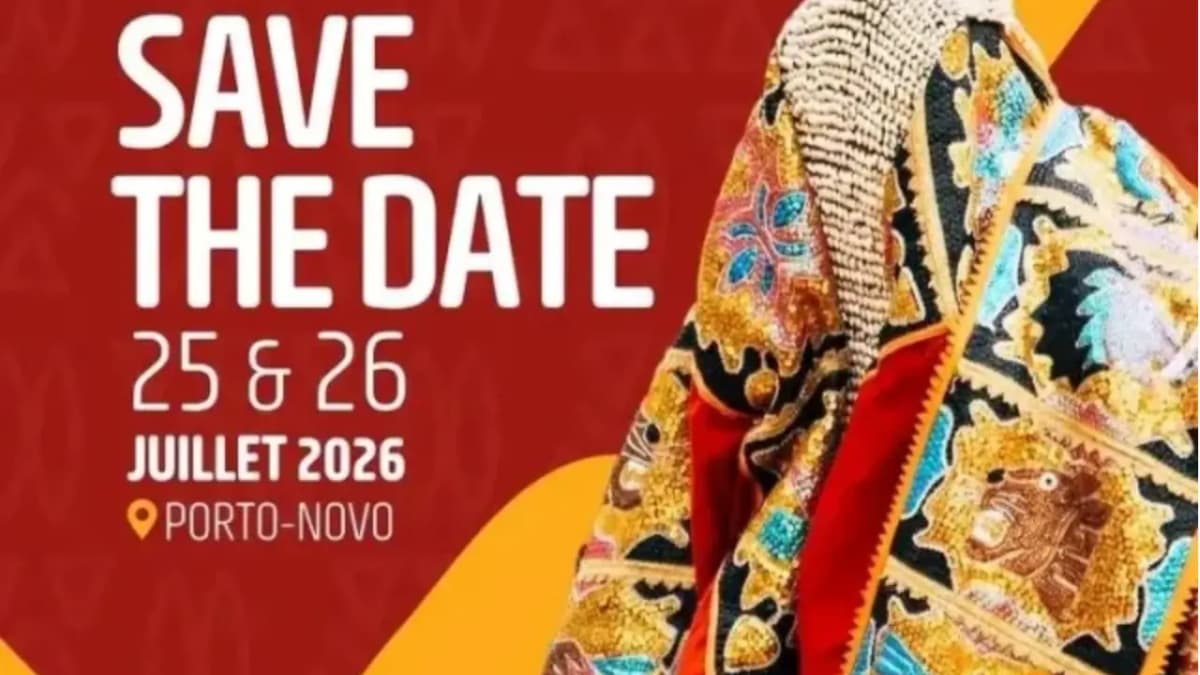 Bénin : la ville de Porto-Novo prépare l’édition 2026 du Festival des Masques