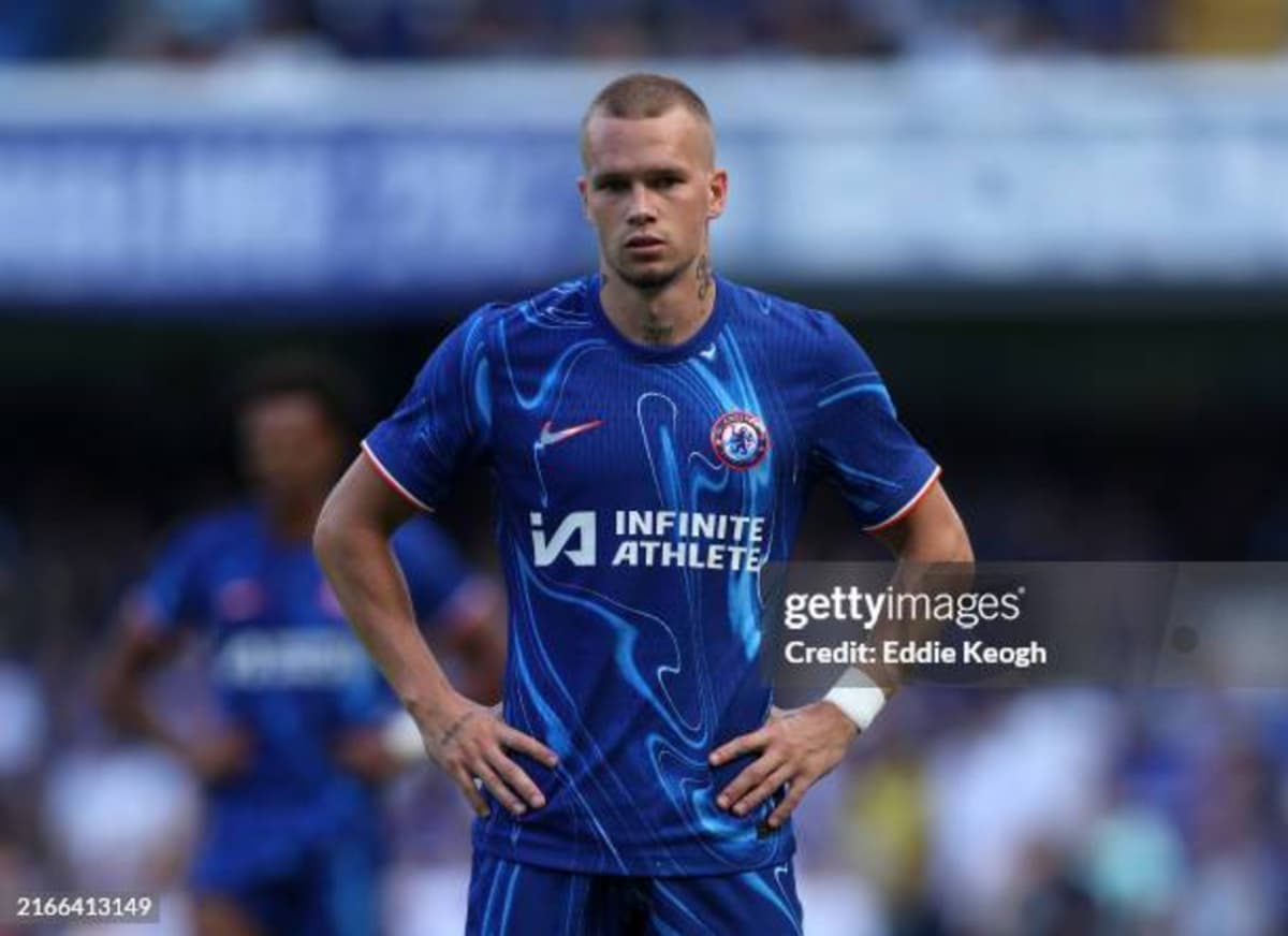 Chelsea: Mykhailo Mudryk suspendu quatre ans pour dopage