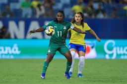 FIFA Series 2026 : Brésil bat la Zambie 6-1