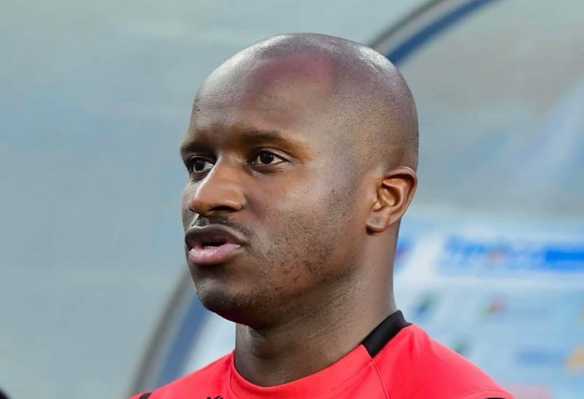 Christopher Oualembo nommé sélectionneur des U16 de la RDC