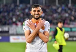 Le latéral marocain Hamza El Moussaoui suspendu deux ans par la CAF