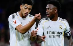 Espagne : Bellingham et Vinicius Junior s’invectivent après la défaite du Real à Munich