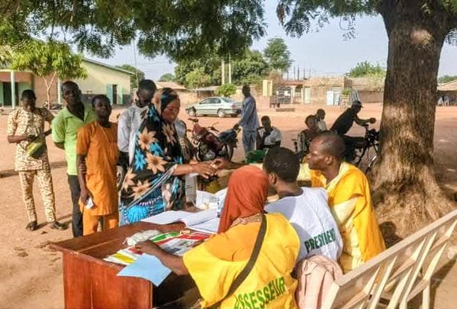 Présidentielle 2026 au Bénin : un taux de participation de 58,75 % enregistré