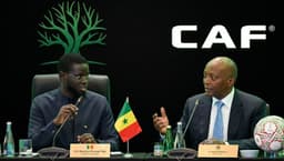 Sénégal : Patrice Motsepe attendu à Dakar, rencontre avec Bassirou Diomaye Faye incertaine