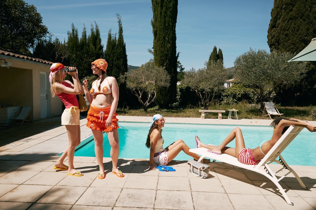 Un look pour chaque moment de vos vacances