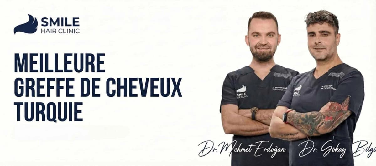 Smile Hair Clinic : ce que découvrent les patients sur la greffe de cheveux