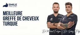 Smile Hair Clinic : ce que découvrent les patients sur la greffe de cheveux