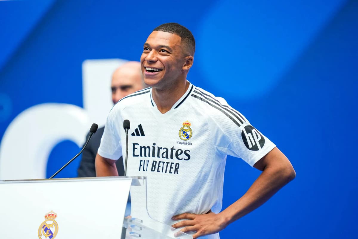Kylian Mbappé explique comment s’habiller pour un rendez-vous amoureux