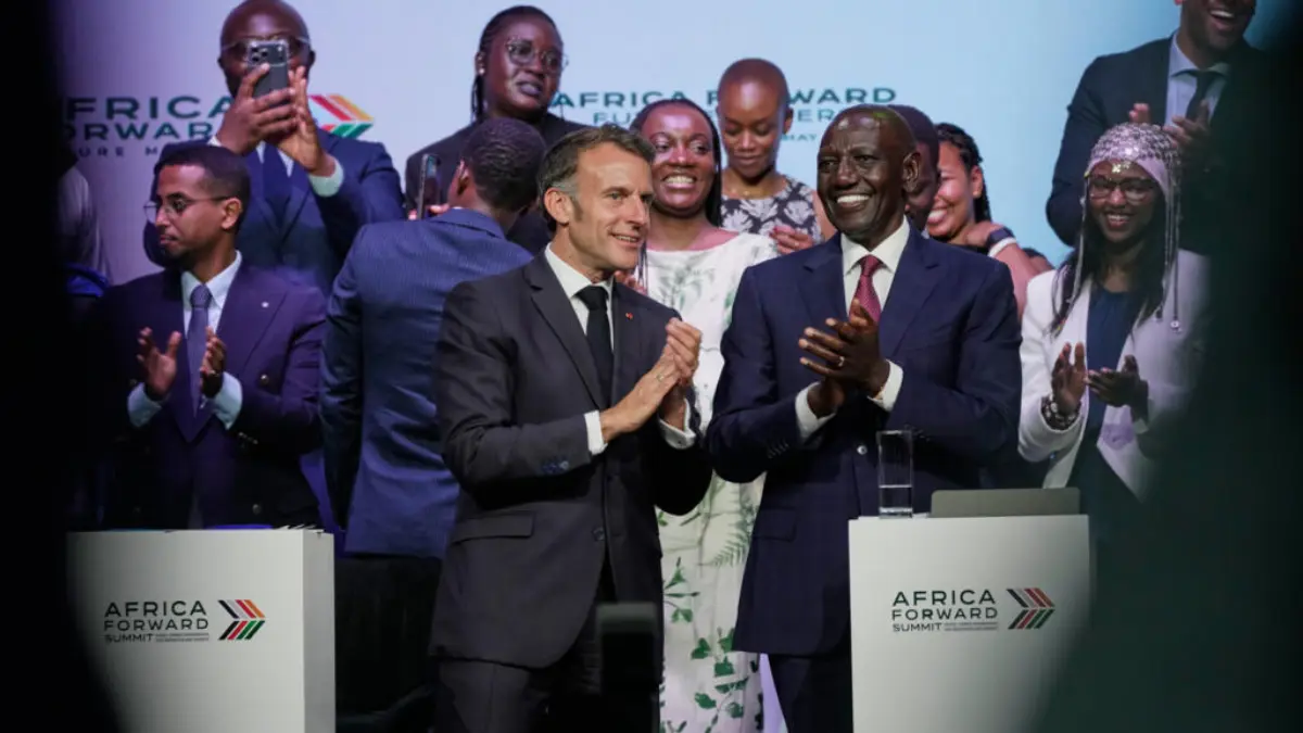 Africa Forward 2026 : pari risqué, mais pari gagné pour Emmanuel Macron
