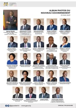 Bénin: voici le chronogramme de passation de charges dans les départements ministériels