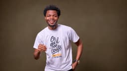 Bénin : l’humoriste Amour Aiou en spectacle les 23 et 24 mai