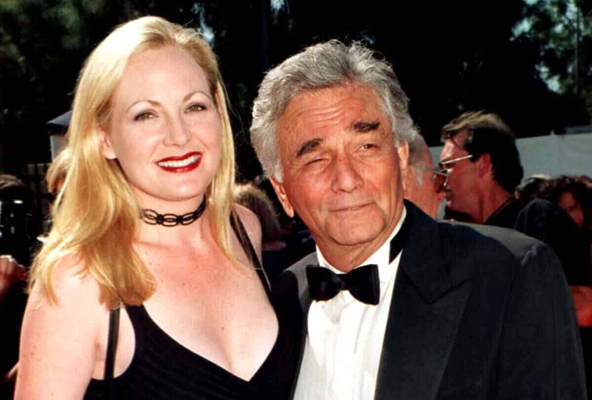 Catherine Falk, fille de l’acteur Peter Falk, s’est donné la mort à 60 ans