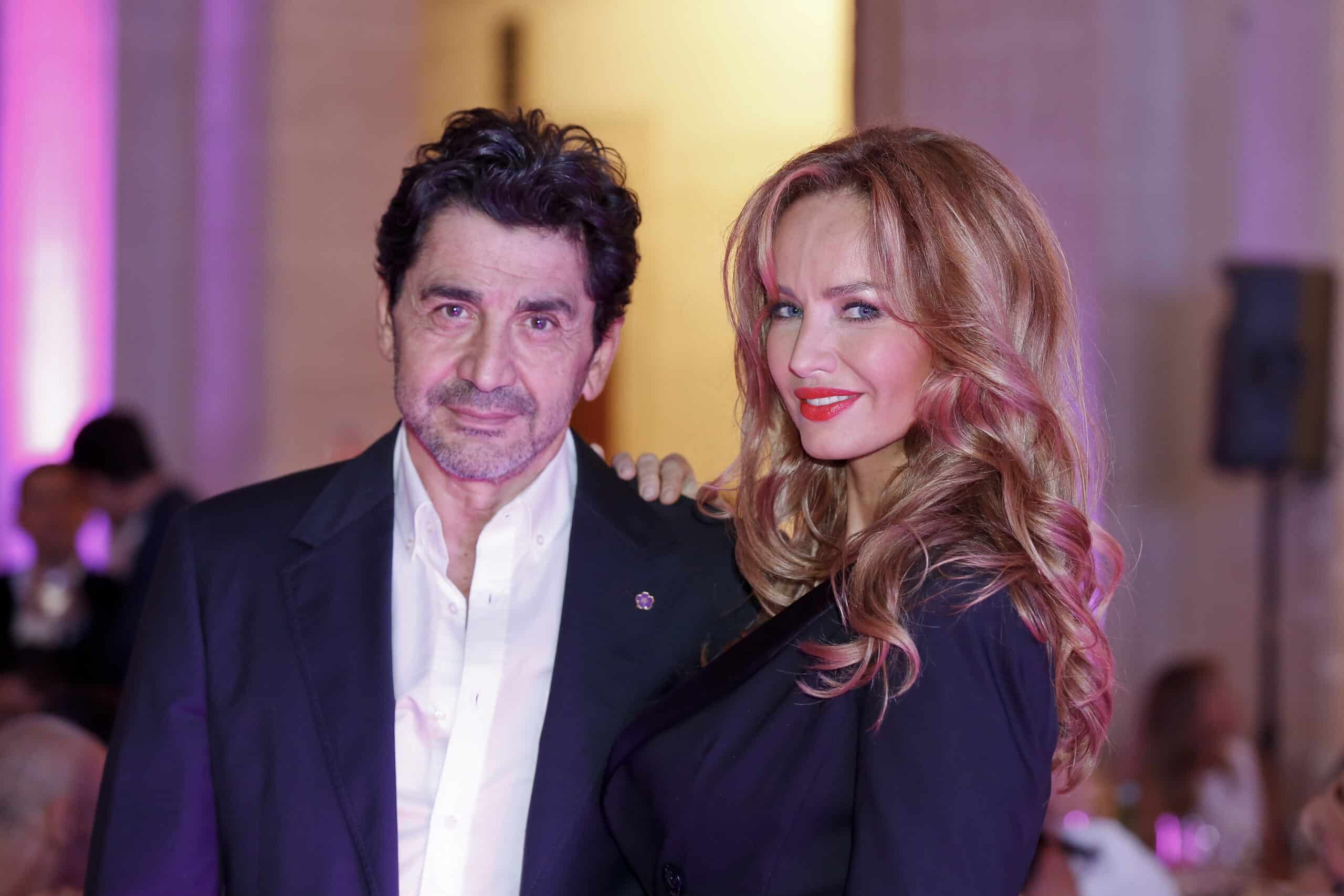 Adriana Karembeu : André Ohanian fustige son couple avec Marc Lavoine et refuse la garde partagée de Nina