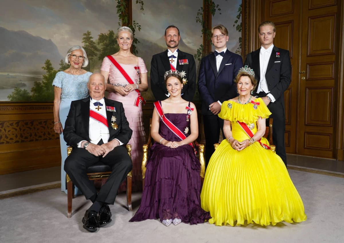 Marius Borg Høiby, fils de la princesse héritière Mette‑Marit, risque jusqu’à dix ans de prison