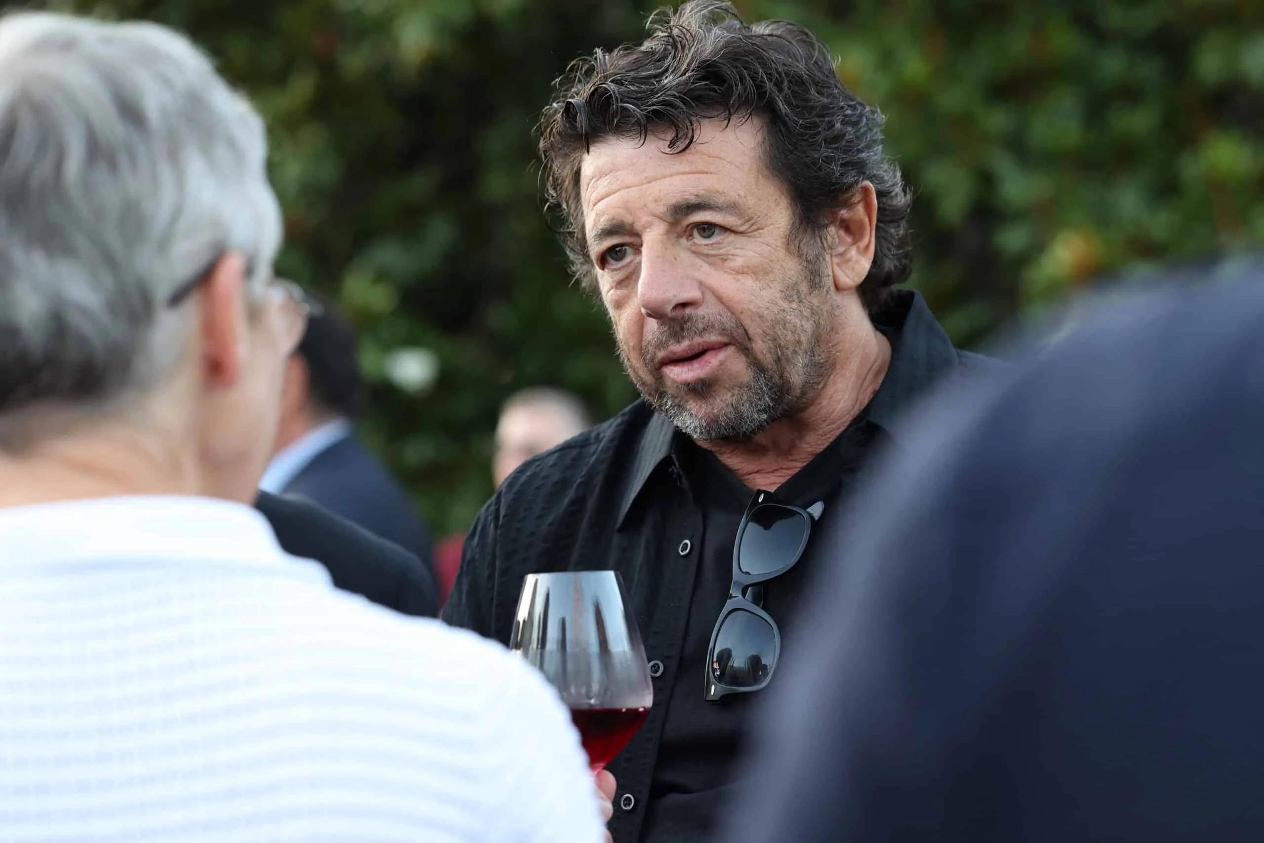 Patrick Bruel : son frère David, père d’un enfant avec Emmanuelle Béart