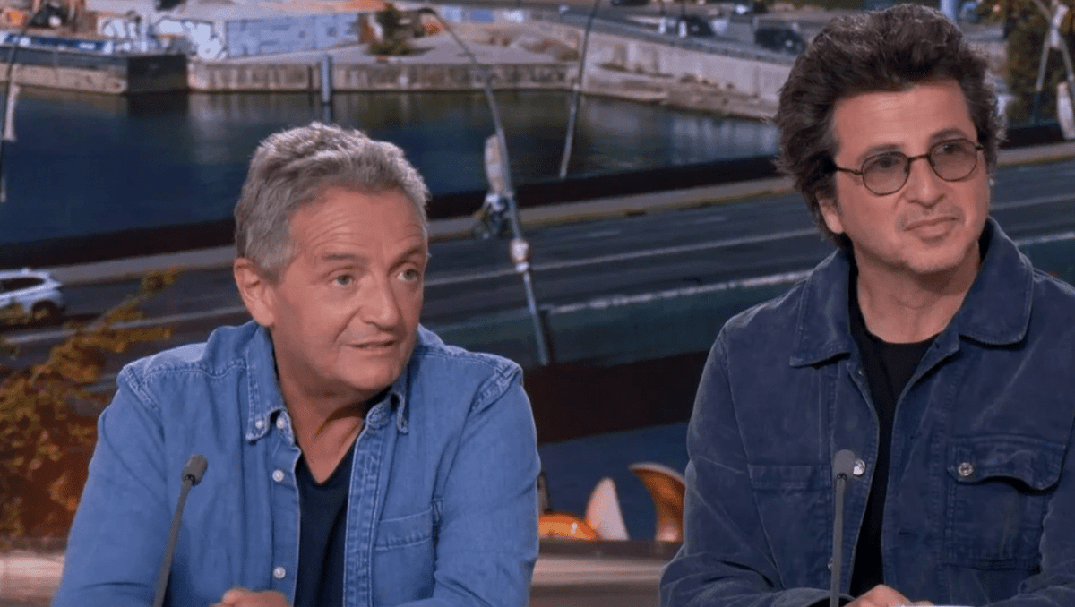 David et Jonathan annoncent leur grand retour sur scène après 30 ans d’absence